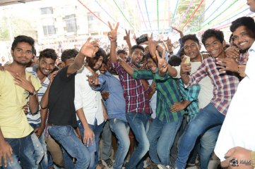 Guntur Talkies Movie Team at Sapthagiri Theater